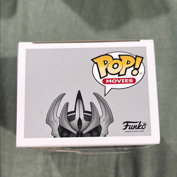 Funko Pop Lord of the rings Sauron Vinyl Figure - Picture 6 of 6
